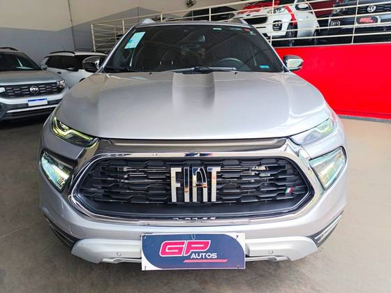 FIAT TORO 2.2 TURBO DIESEL RANCH 4WD AT9 FIAT TORO 2.2 TURBO DIESEL RANCH 4WD AT9